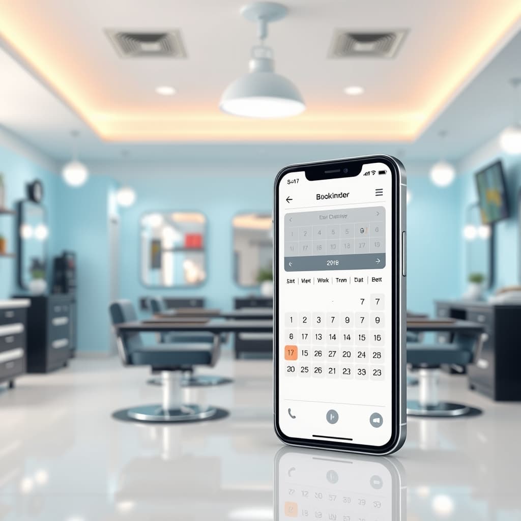 Cómo Llenar la Agenda de tu Barbería con Reservas Online