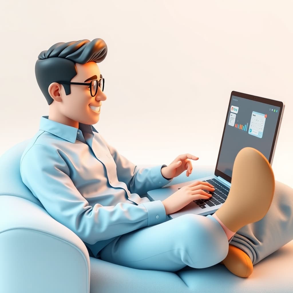 Automatización: Deja que tu Negocio Trabaje Solo
