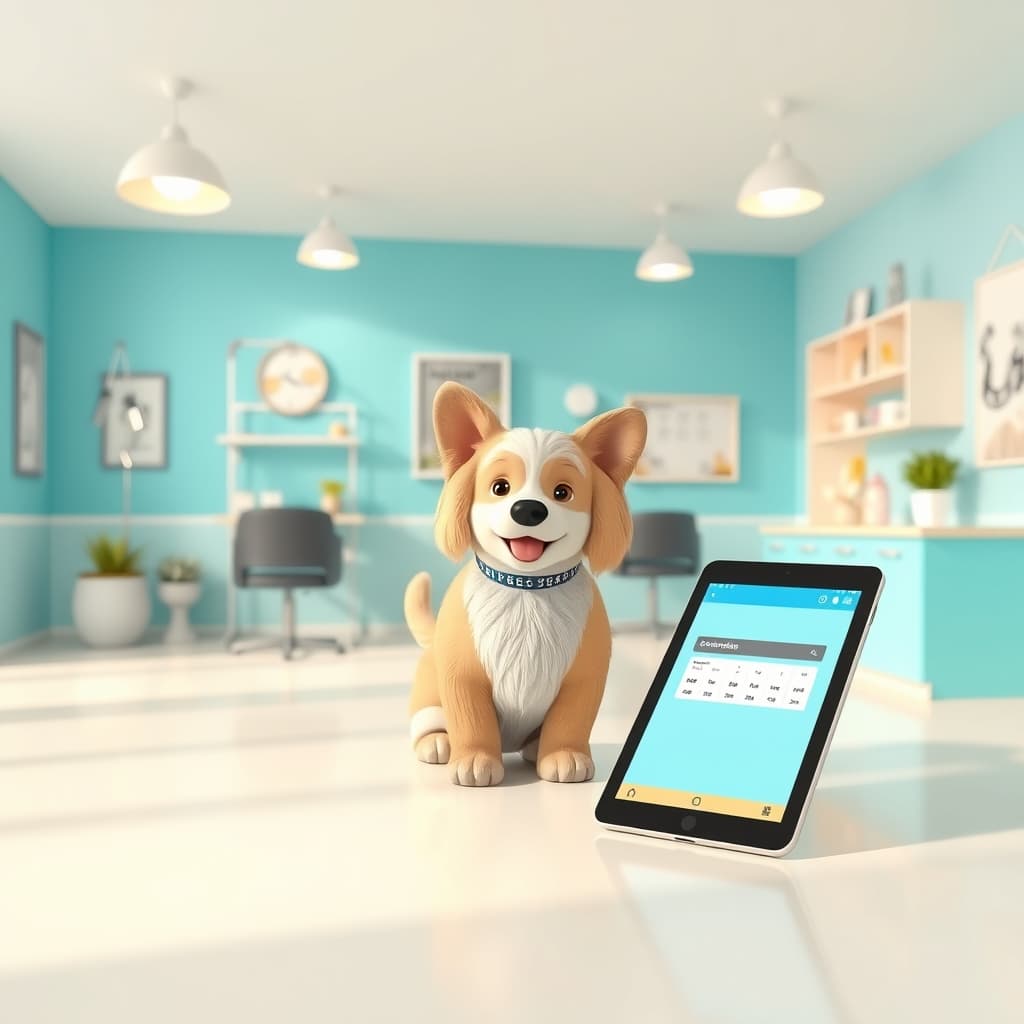 Peluquería Canina: Agenda, Recordatorios y Clientes Felices