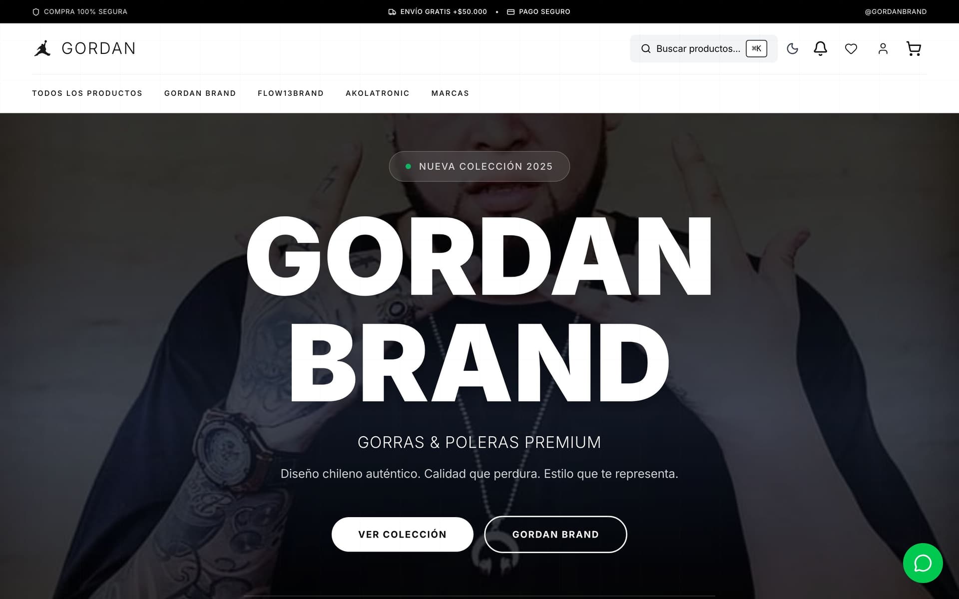 Goldan Brand