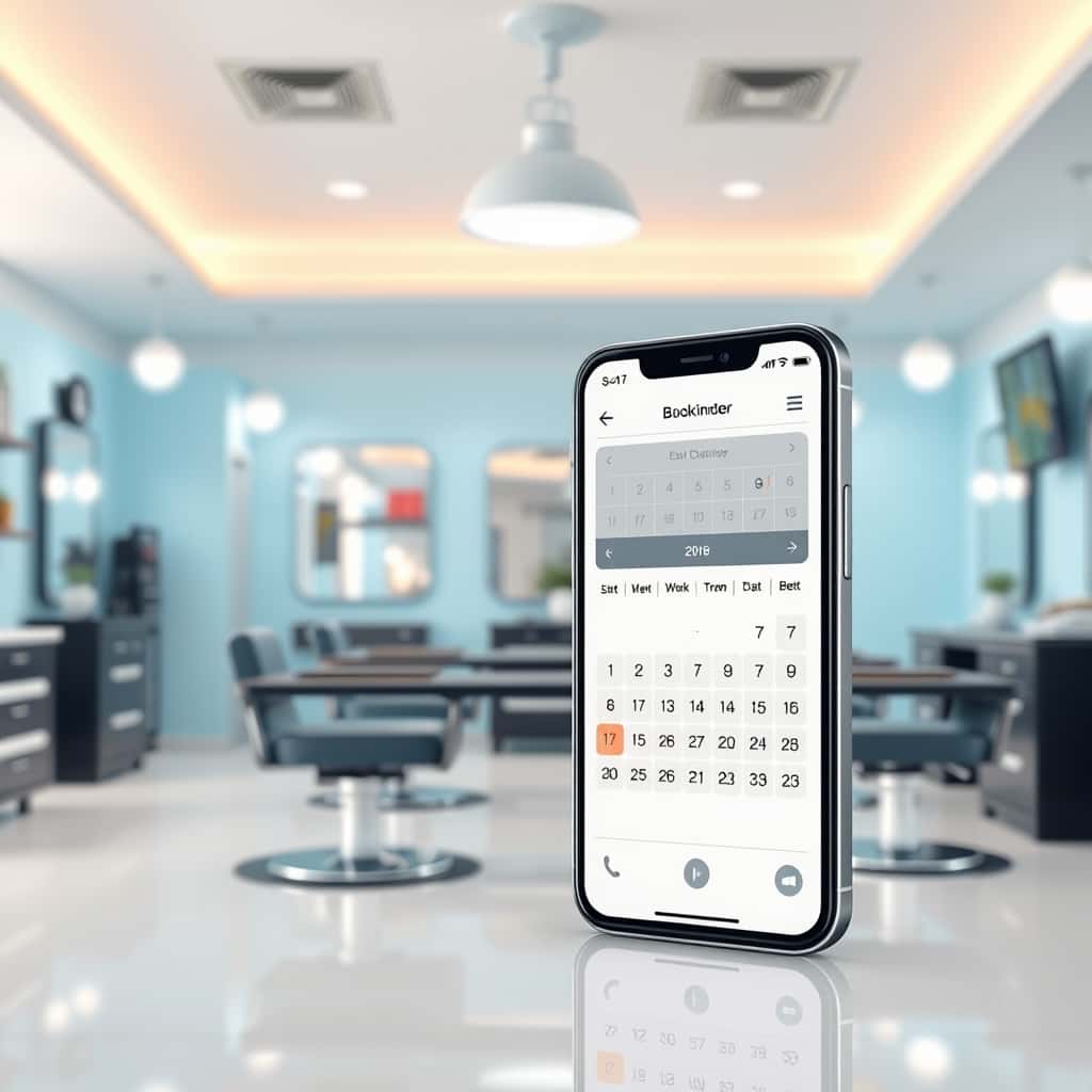 Cómo Llenar la Agenda de tu Barbería con Reservas Online