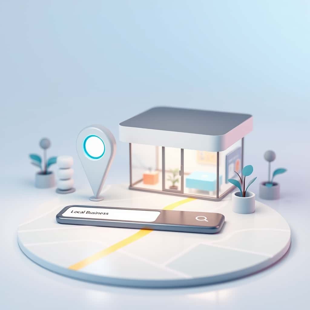 SEO Local: Cómo Aparecer en Google Maps de tu Ciudad
