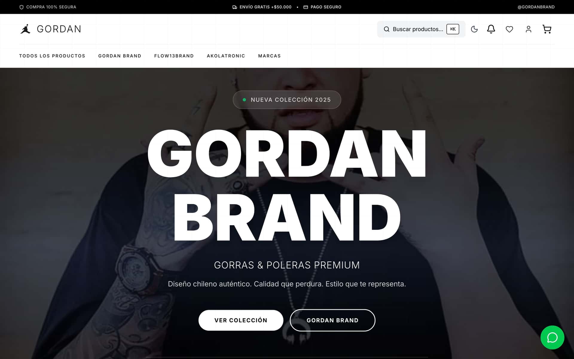 Goldan Brand